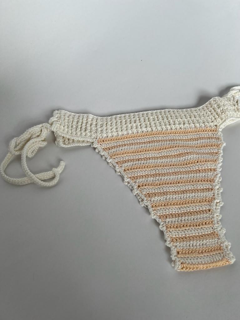 Brazilian Bikini Altı ( Çizgili )