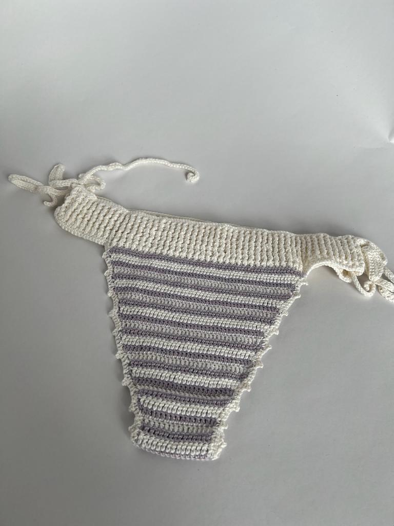 Brazilian Bikini Altı ( Çizgili )