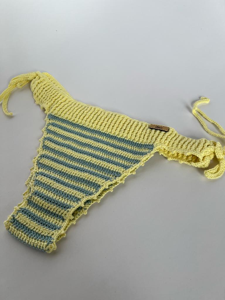 Brazilian Bikini Altı ( Çizgili )