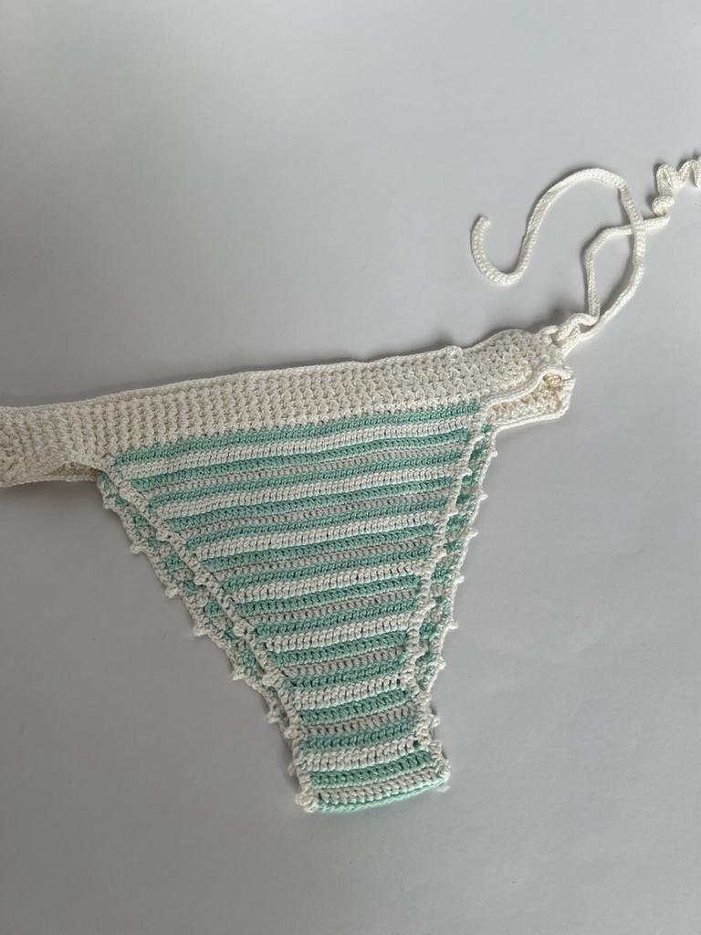 Brazilian Bikini Altı ( Çizgili )