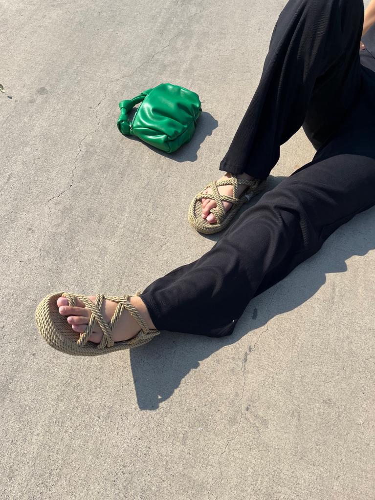 Fitilli Alt-Üst Takım (SİYAH)