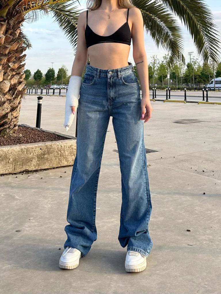 Straight Jean