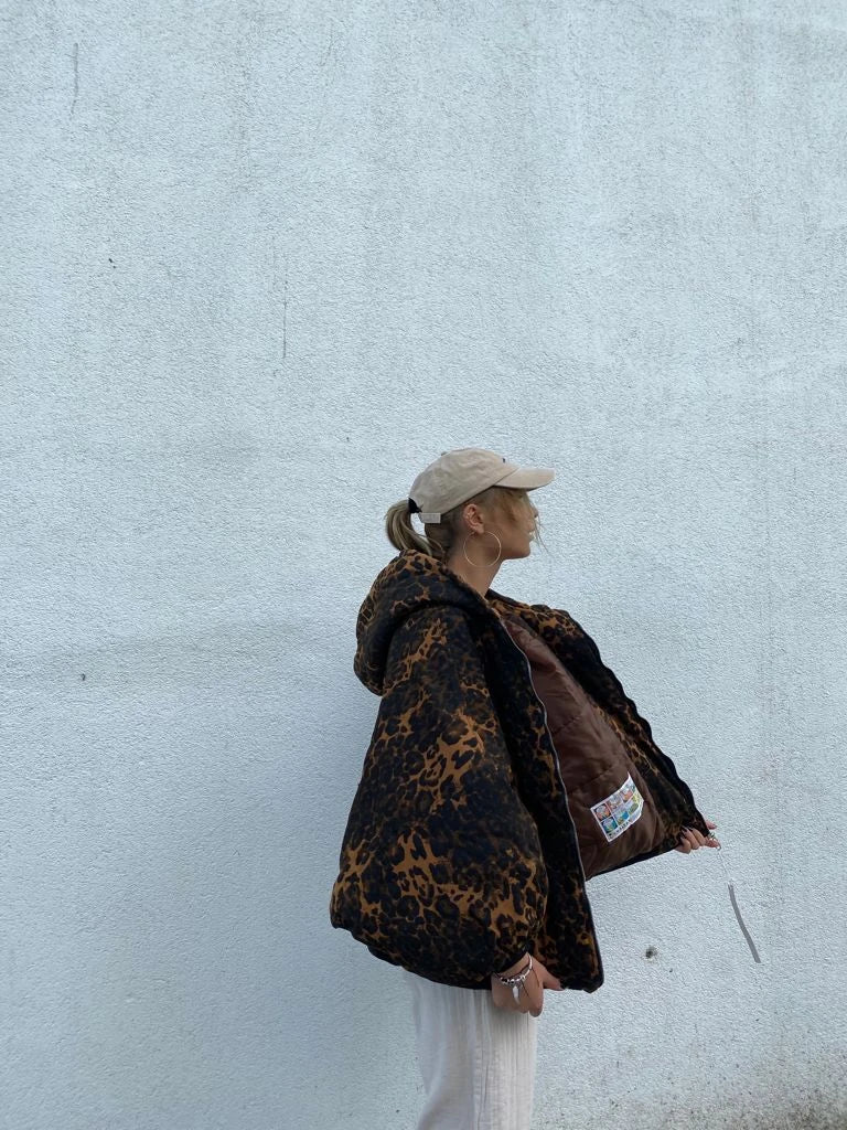 Yarasa Kol Mont(Leopar)