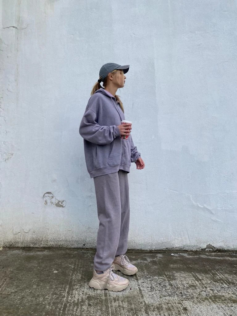 BDG Eşofman Takım (Macun)