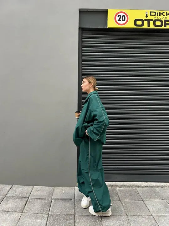 Tasarım Takım (beyaz şeritli)